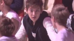 灿烈和他的小伙伴们