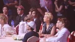 亚洲偶像盛典 嘉宾席