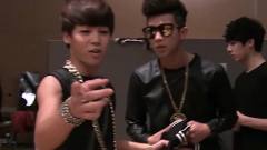 Jimin's Tumbling Skill