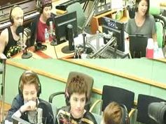 洪真京的下午2点