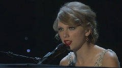 Taylor Swift - Back To December CMA