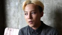 G-Dragon(BigBang) - G-Dragon For Genie Event