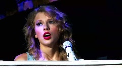 Taylor Swift - Back To December & Apologize & You're Not Sorry