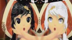 結ンデ開イテ羅刹ト骸