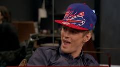 Aaron Carter - 2013 Interview With Aaron Carter