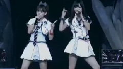 ポニーテールとシュシュ