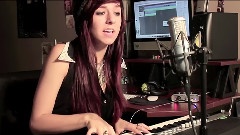 Christina Grimmie - Titanium