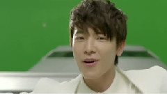 乐天广告曲You're So Beautiful拍摄花絮SUPER JUNIOR中文版