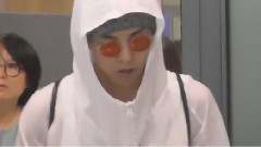G-Dragon(BigBang) - 仁川机场入境