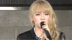 CJE&M Cina陈梓童Queen.T新闻发布会