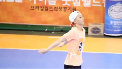 偶像运动会室内足球录制