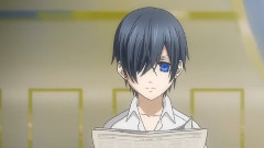 <黒執事 Book of Circus>