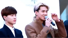 明洞自然乐园签售