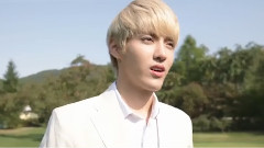 自然乐园 拍摄花絮 Kris Cut