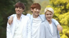 自然乐园 拍摄花絮