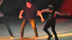 神童东海赫宰三人舞蹈