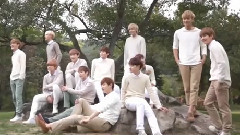 自然乐园 拍摄花絮