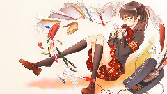 風紀委員長の恋文