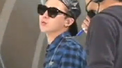 MAMA Behind BIGBANG 舞台彩排