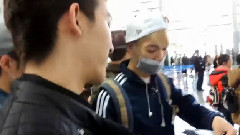 长沙黄花机场送机