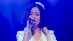 姚贝娜,音悦V现场 - <1/2的我>新碟发布会