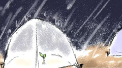 洛天依,VOCALOID家族,动漫专属 - 成长 (唯love燕子)