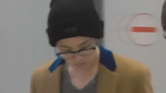 G-Dragon(BigBang) - 仁川机场入境