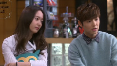 <继承者们> E17 姜敏赫Cut