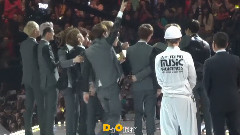 最佳专辑奖颁奖