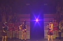 投げキッスで撃ち落せ!