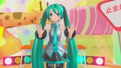 初音ミクの暴走