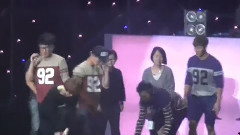 Running Man - Gary和池石镇一组踢拖鞋游戏