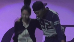 Running Man - 哈哈和粉丝跳神