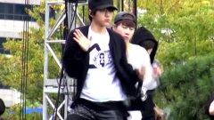 再次回来吧彩排