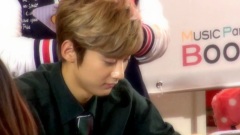 汝矣岛永丰文库签售会