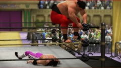 <WWE 2K14> 预告片