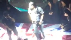 G-Dragon(BigBang) - GD In Aomg Launch Party