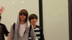 台湾桃园机场入境