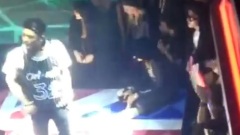 G-Dragon(BigBang) - GD In Aomg Launch Party