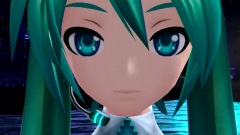 初音ミクの分裂→破壊