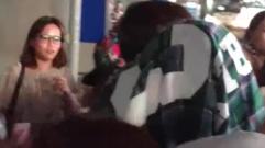 G-Dragon(BigBang) - 仁川机场抵韩接机