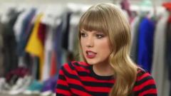 Taylor Swift - Keds Presents Taylor Swift On Style Part 3