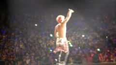 Rockstar 银赫翻跟头