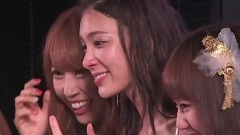 めざましテレビ 秋元才加 涙の卒業公演