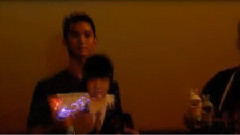 电影<伟大的隐藏者> 舞台问候