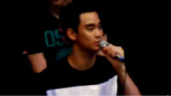 电影<伟大的隐藏者> 舞台问候