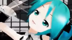 初音未来动漫MAD