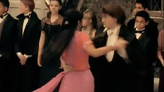 圣诞舞会拍摄花絮