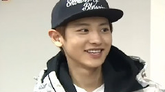 朴载正和EXO的Growl Date 未公开影像