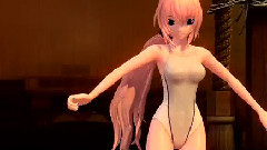 いろは唄 競泳タイプ